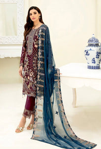 Ramsha Chevron Vol-3| A-303