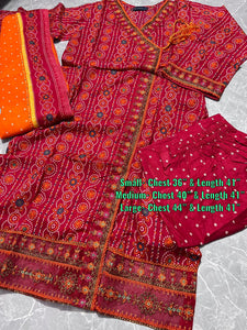 Bin Saeed Stitched Lawn