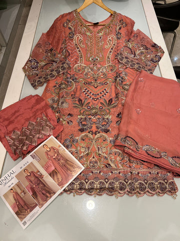 Ramsha Stitched Collection