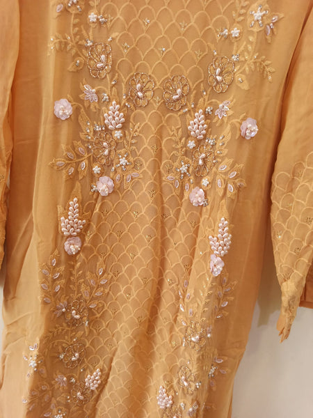 Yellow Tunic Set