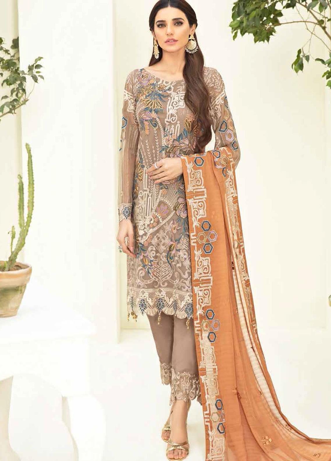 Ramsha Chevron Vol-3 | A-302
