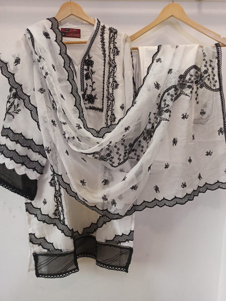 BLACK AND WHITE EID SPECIAL